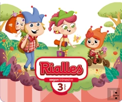 Bertrand.pt - Rialles. 3 Anys. 2 Trimestre  