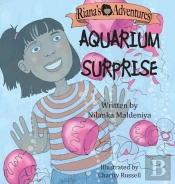 Riana'S Adventures - Aquarium Surprise