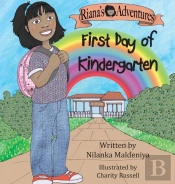 Riana'S Adventures - First Day Of Kindergarten