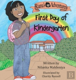 Bertrand.pt - Riana'S Adventures - First Day Of Kindergarten