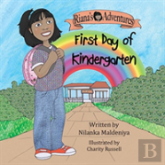 Riana'S Adventures - First Day Of Kindergarten