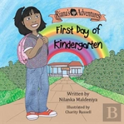 Riana'S Adventures - First Day Of Kindergarten
