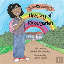 Bertrand.pt - Riana'S Adventures - First Day Of Kindergarten