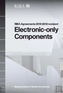 Bertrand.pt - Riba Agreements 2010 (2012 Revision) Electronic Only Components - Printed Copy