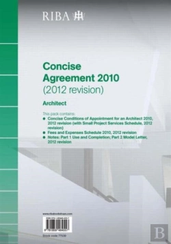 Bertrand.pt - Riba Concise Agreement 2010 (2012 Revision): Architect