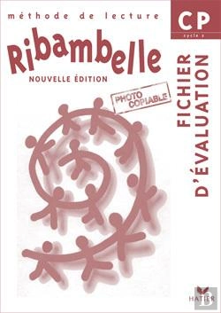 Bertrand.pt - Ribambelle; Cp ; Fichier D'Évaluation (Édition 2005)
