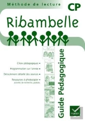 Ribambelle; Cp ; Série Verte ; Guide Pédagogique (Édition 2009)