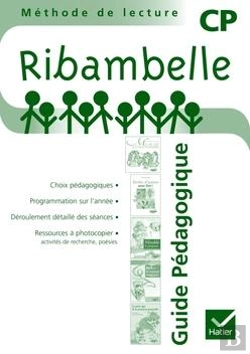 Bertrand.pt - Ribambelle; Cp ; Série Verte ; Guide Pédagogique (Édition 2009)