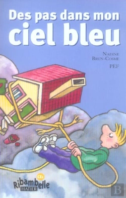 Bertrand.pt - Ribambelle; Des Pas Dans Mon Ciel Bleu ; Série Jaune