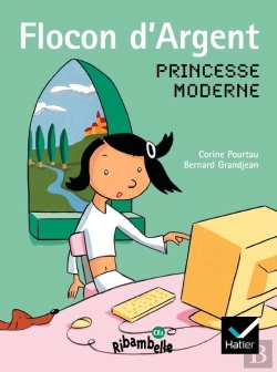 Bertrand.pt - Ribambelle; Flocon D'Argent ; Princesse Moderne ; Série Rouge