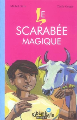 Bertrand.pt - Ribambelle; Le Scarabée Magique ; Série Jaune