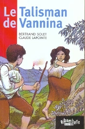 Ribambelle; Le Talisman De Vannina ; Série Rouge