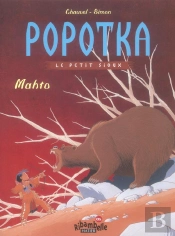 Ribambelle; Popotka, Le Petit Sioux : Mahto ; ; Série Jaune