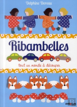 Bertrand.pt - Ribambelles ; Tout Un Monde À Découper