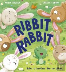 Ribbit Rabbit (Pb)