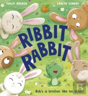 Ribbit Rabbit (Pb)