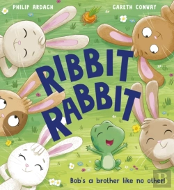 Bertrand.pt - Ribbit Rabbit (Pb)