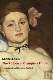 Ribbon At Olympia'S Throat
