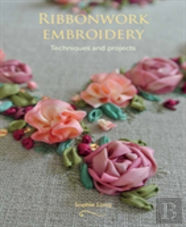 Ribbonwork Embroidery