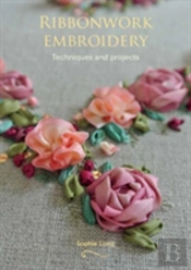 Ribbonwork Embroidery
