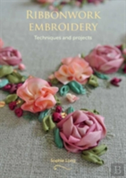 Bertrand.pt - Ribbonwork Embroidery