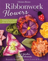 Ribbonwork Flowers