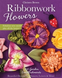 Bertrand.pt - Ribbonwork Flowers