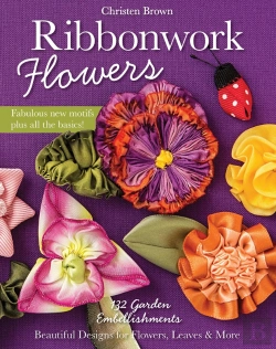 Bertrand.pt - Ribbonwork Flowers