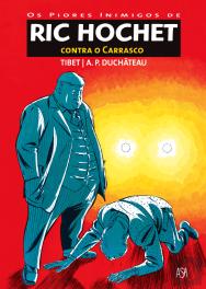 Ric Hochet: Contra o Carrasco