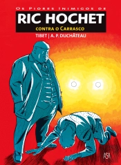 Ric Hochet: Contra o Carrasco