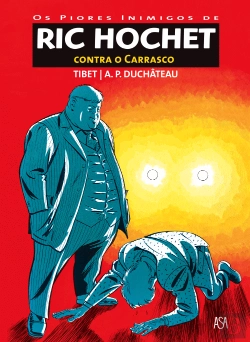 Bertrand.pt - Ric Hochet: Contra o Carrasco