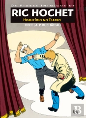 Ric Hochet: Homicídio no Teatro