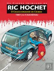 Ric Hochet: O Coleccionador de Crimes
