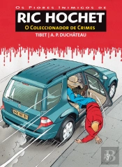 Ric Hochet: O Coleccionador de Crimes