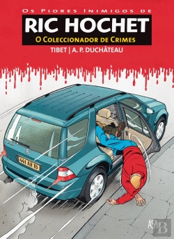 Bertrand.pt - Ric Hochet: O Coleccionador de Crimes