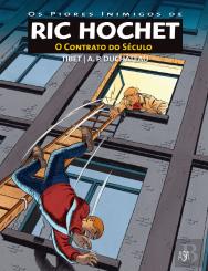 Ric Hochet: O Contrato do Século