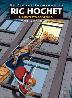 Bertrand.pt - Ric Hochet: O Contrato do Século