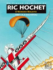 Ric Hochet: O Número Maldito