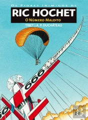 Ric Hochet: O Número Maldito