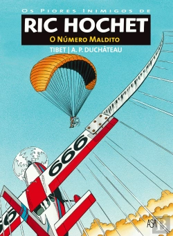 Bertrand.pt - Ric Hochet: O Número Maldito