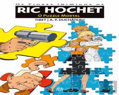 Ric Hochet: O Puzzle Mortal