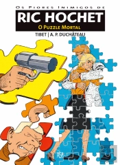 Ric Hochet: O Puzzle Mortal