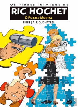 Bertrand.pt - Ric Hochet: O Puzzle Mortal