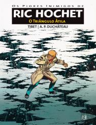 Ric Hochet: O Triângulo Átila