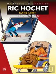 Ric Hochet: Pânico na Net