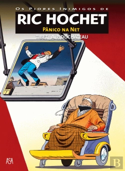 Bertrand.pt - Ric Hochet: Pânico na Net