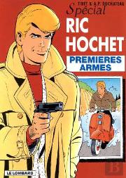 Ric Hochet T.58; Premieres Armes