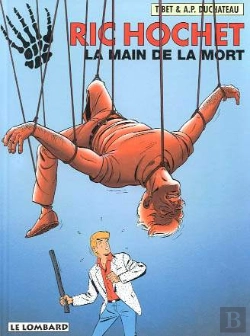 Bertrand.pt - Ric Hochet T.59; La Main De La Mort