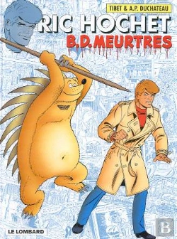 Bertrand.pt - Ric Hochet T.62; Bd Meurtres