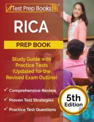 Rica Prep Book 2023-2024